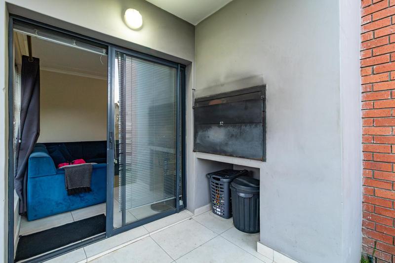 To Let 2 Bedroom Property for Rent in Bonnie Brae Western Cape